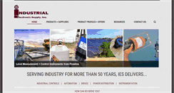 Desktop Screenshot of goies.com
